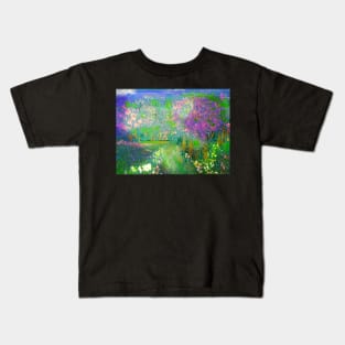 Meadow Trails Kids T-Shirt